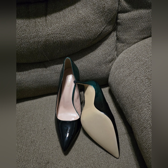 NWOT Coleter by Shein Women's Ombre' Pointed Toe Heels - Picture 4 of 6